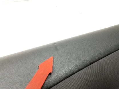 2011-2014 Chrysler 200 Sedan Rear Door Panel Trim Passenger Side Right OEM