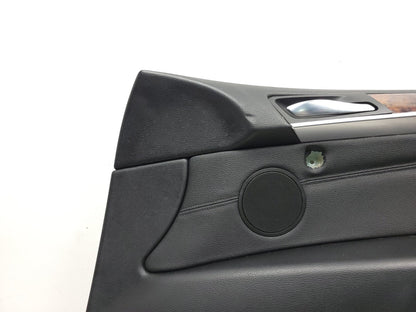 2007 - 2013 BMW X5 E70 Front Door Panel Trim Passenger Side Right OEM