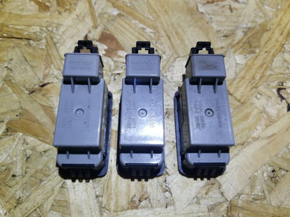 07 08 09 Acura Mdx Door Interior Courtesy Light Lamp 3pcs OEM