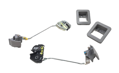 2014 Hyundai Accent Rear Seat Handle Fold Lock OEM