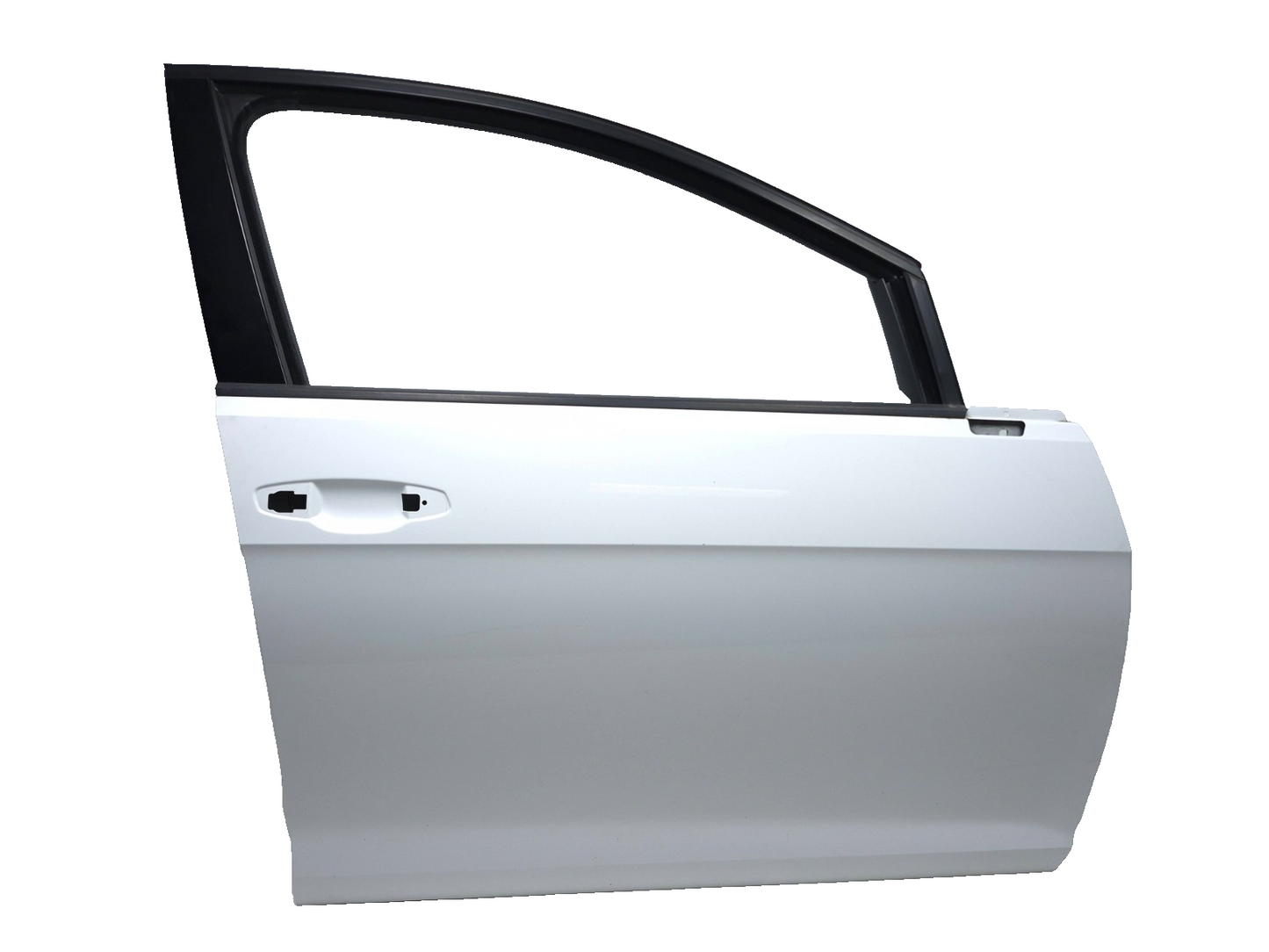 2015 Volkswagen Golf  Tsi Door Shell Front Passenger Side Right OEM