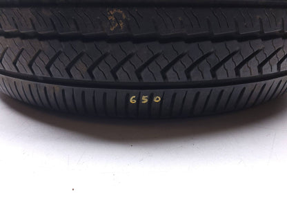 06-10 BMW 650i E63 M Sport Staggered 19" Alloy Rim Oem. One. 8.5j X 19 Eh2