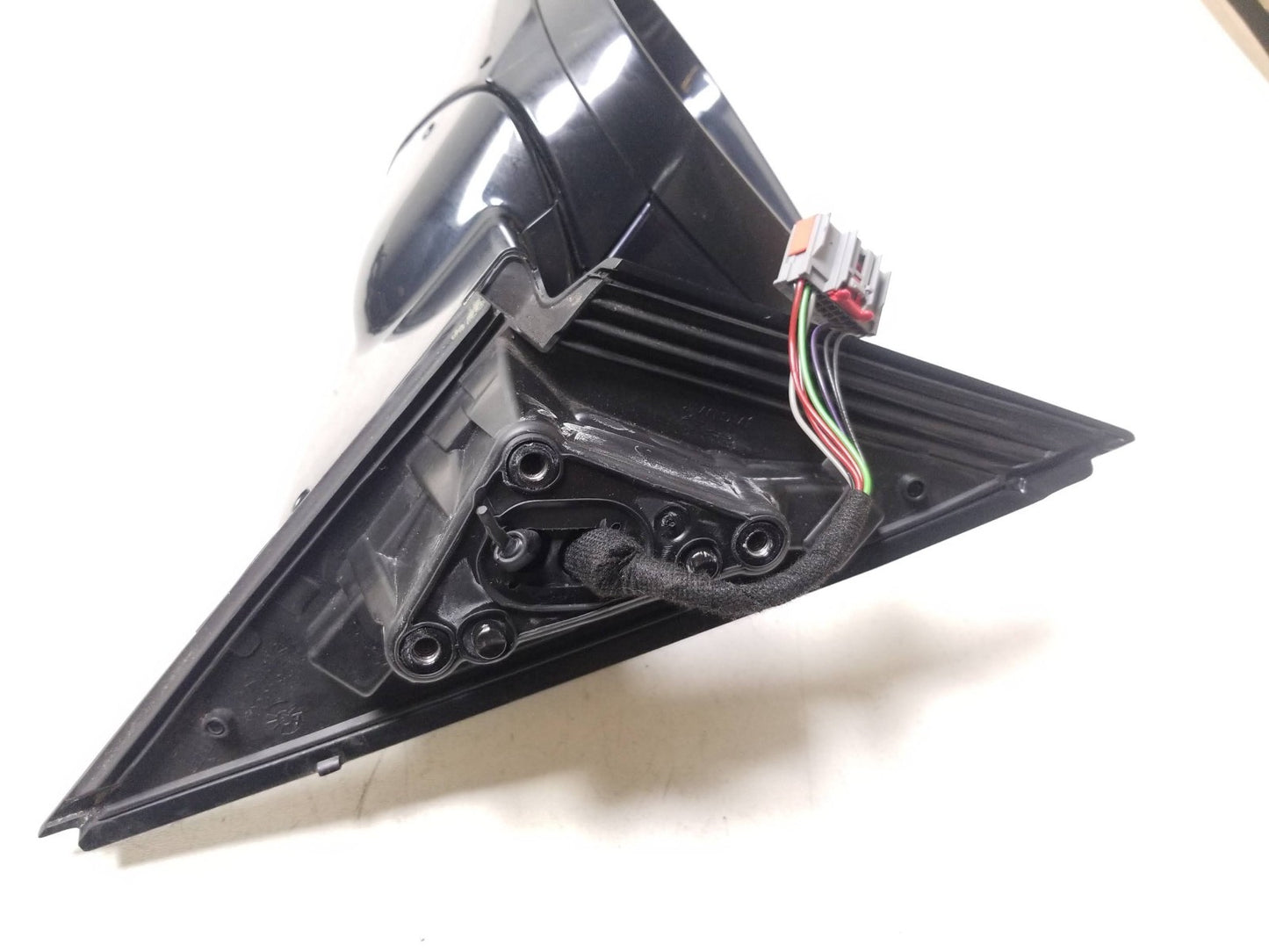 2017 Jaguar Xe Front Driver Side Left Door Mirror Assembly OEM T4n3094