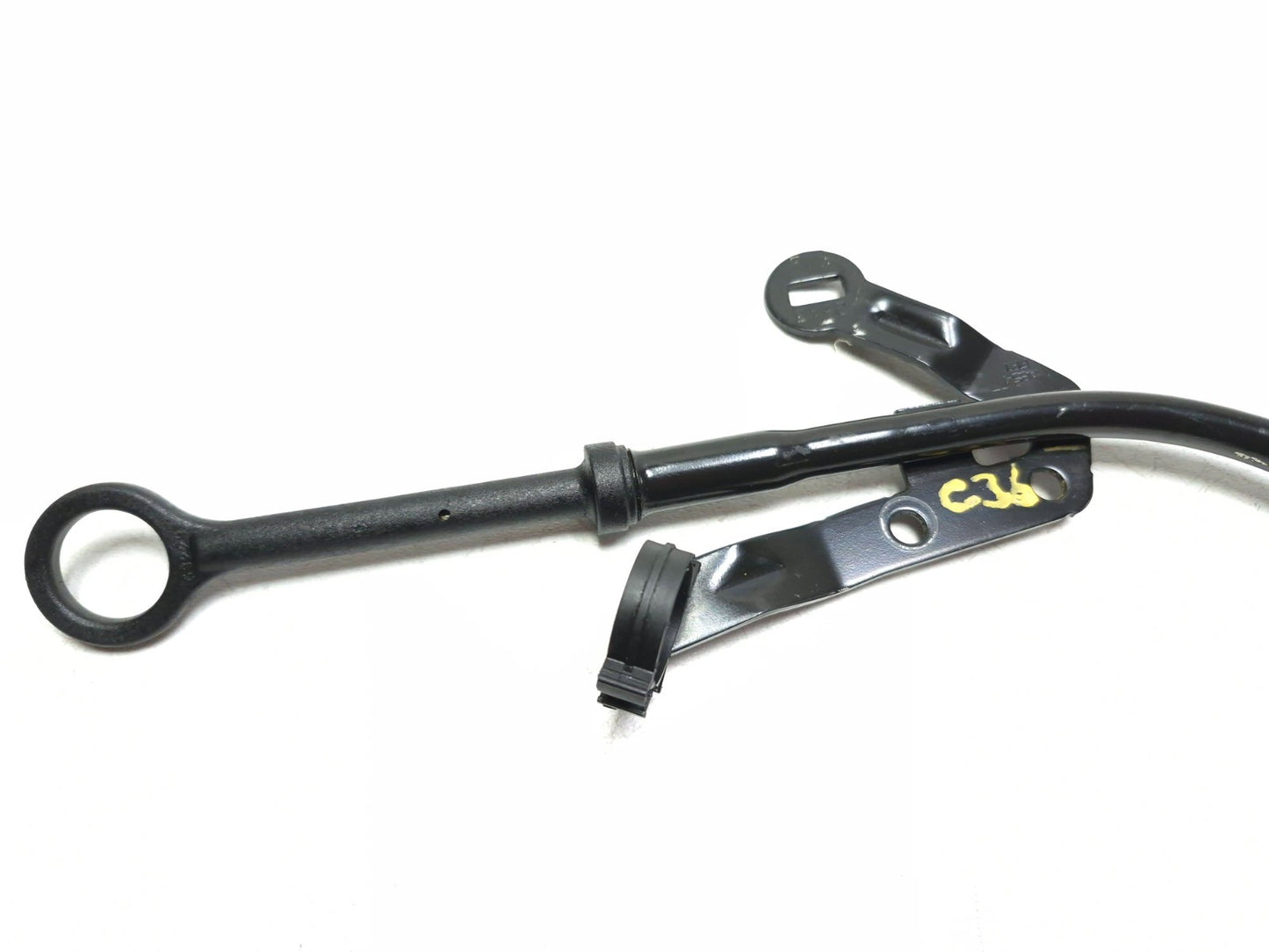 2014 Fiat 500l Engine Oil Dipstick Tube OEM