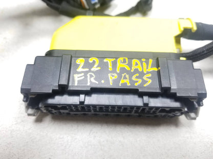 2022 Chevrolet Trailblazer Front Seat Wire Harness Passenger Side Right OEM