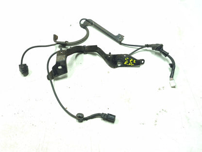 2009 Lexus IS250 Rear ABS Speed Sensor Wire Harness OEM