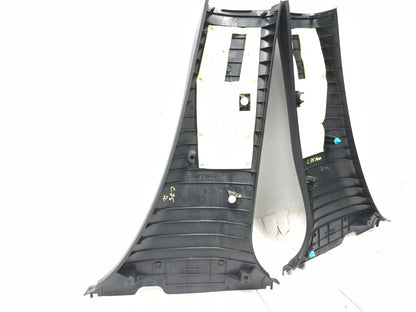 2010 Lexus Hs250h Center B Pillar Lower Trim Cover Left & Right OEM