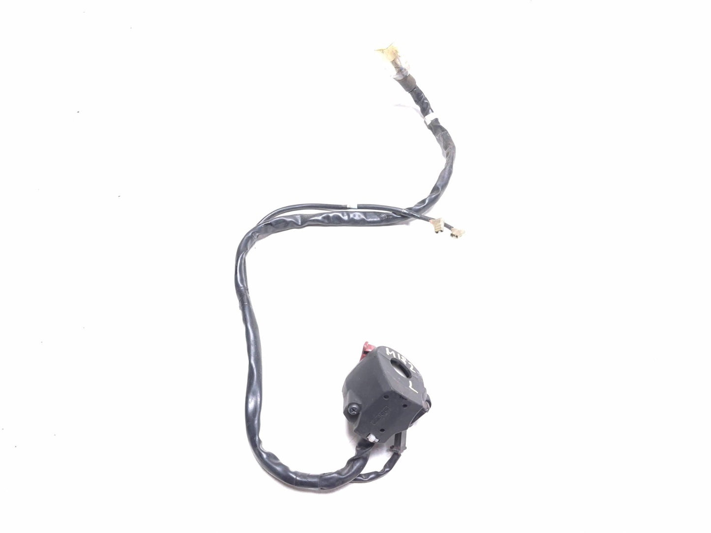 2016 Yamaha Yzf R3 Left Handlebar Switch OEM