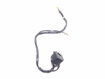 2016 Yamaha Yzf R3 Left Handlebar Switch OEM