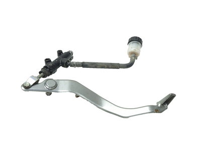 2017-2026 Kawasaki Versys-x 300 Kle300 OEM Rear Brake Master Cylinder & Pedal