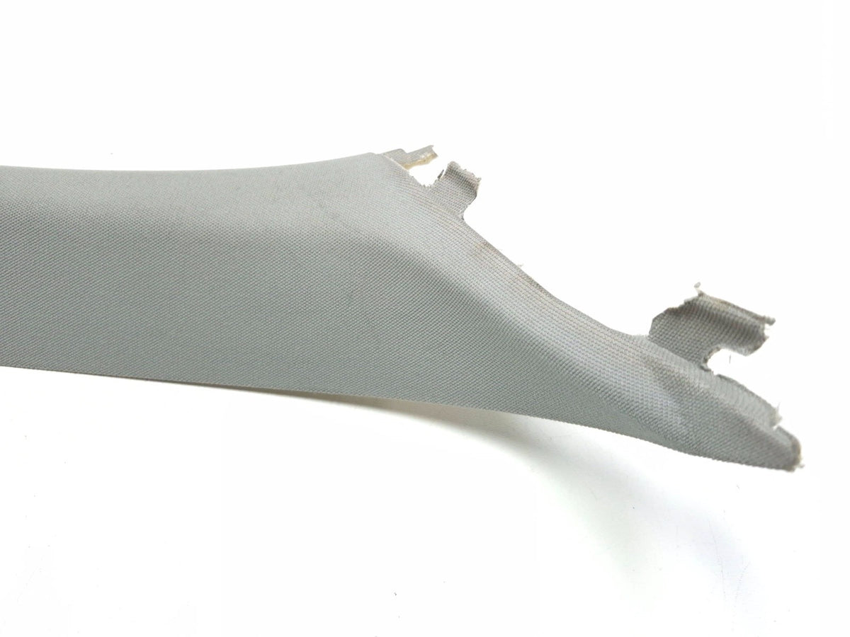 2011 BMW 750li Front Windshield A Pillar Trim Cover Left & Right OEM