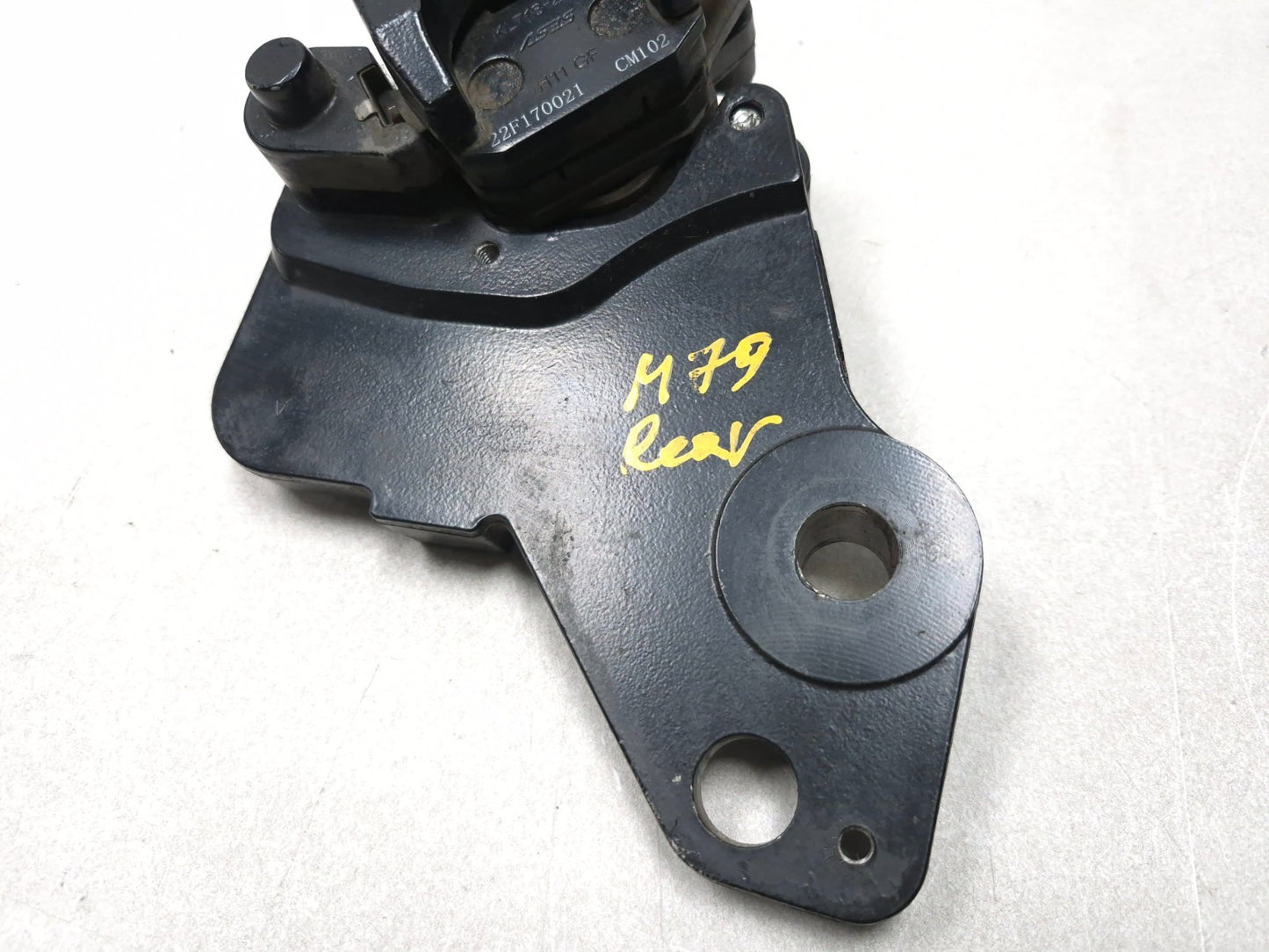 2023 Csc Rx3 Rx4 Adventure Rear Brake Caliper Pair OEM