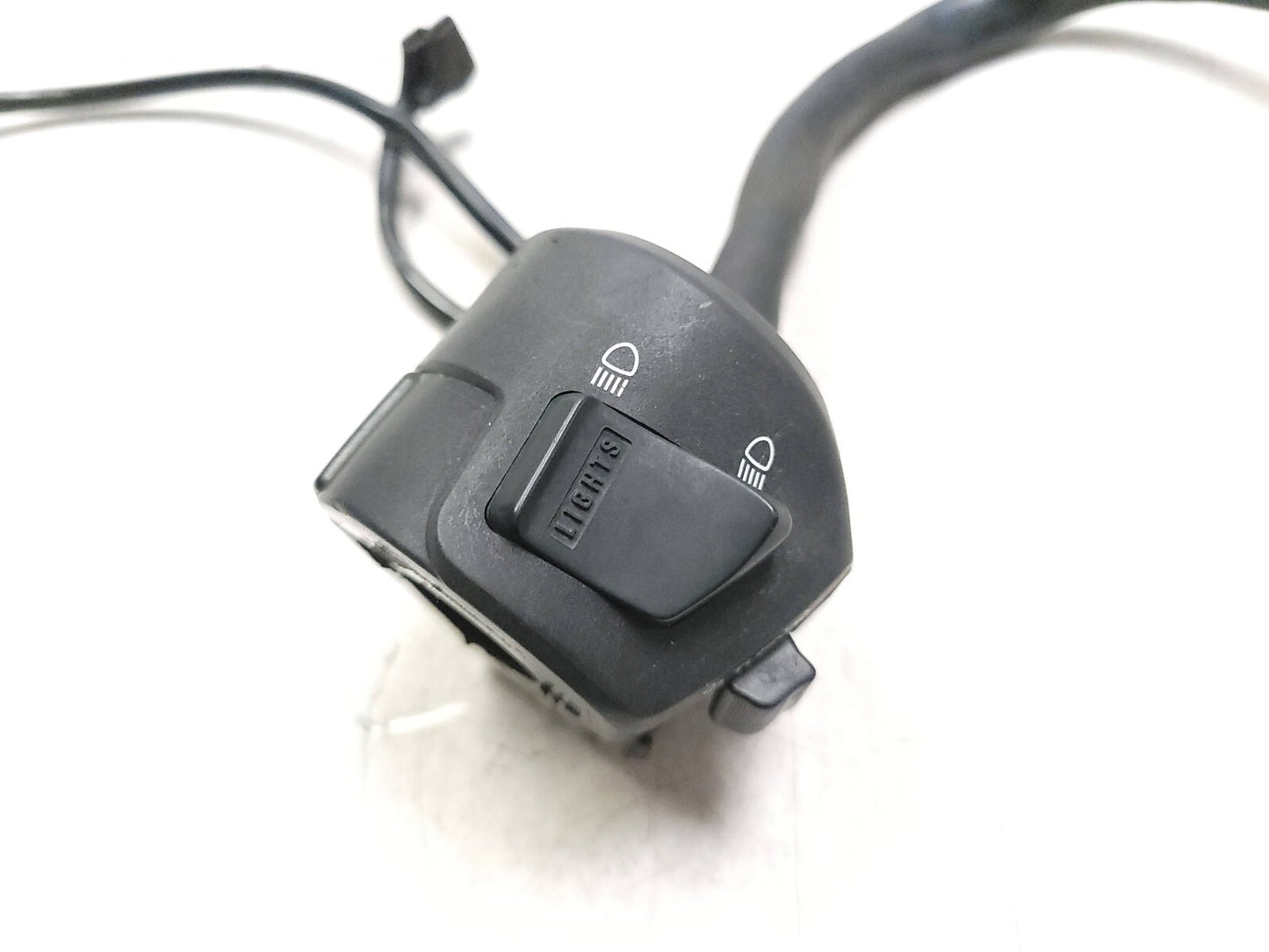 04 05 Honda Cbr 1000rr Control Block Switch Left Hand OEM 12k Miles