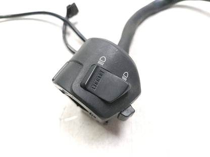 04 05 Honda Cbr 1000rr Control Block Switch Left Hand OEM 12k Miles