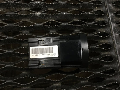 05 06 07 08 Audi A4 B7 Headlight Control Switch OEM
