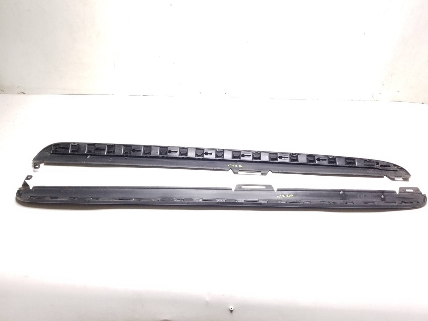 2010 - 2014 VW Golf GTI Rocker Panel Skirt Molding Left & Right OEM