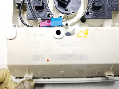 2009 - 2012 Audi Q5 Front Overhead Dome Light Lamp Sunroof Switch OEM ✅