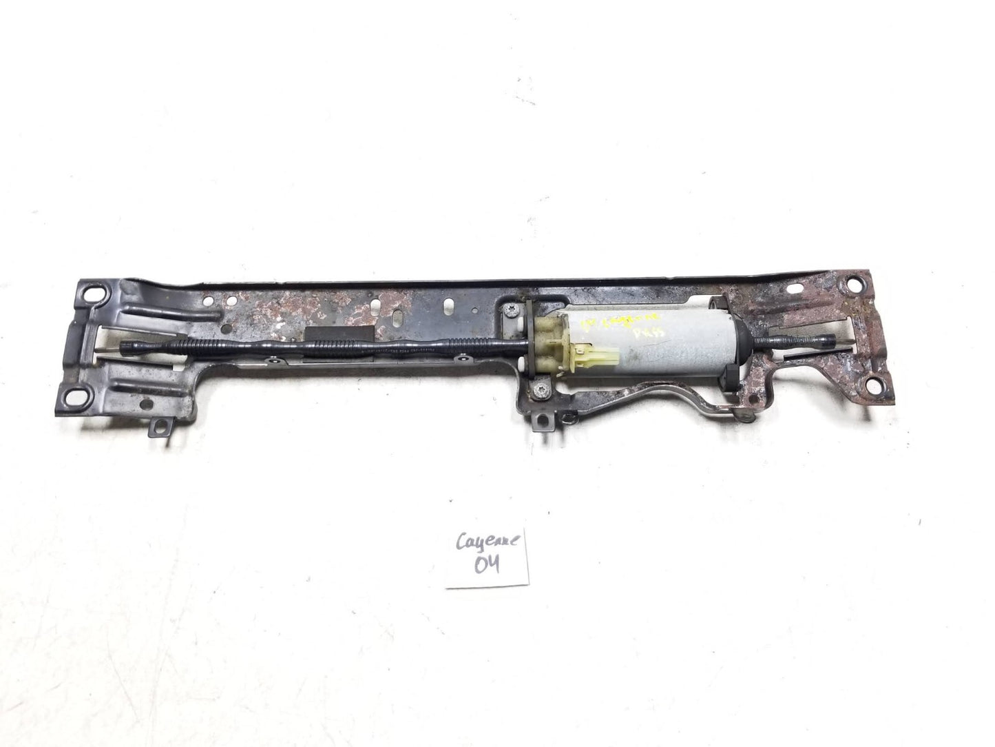 2004 Porsche Cayenne Seat Adjustment Motor Front Passenger Side Right 3pcs OEM