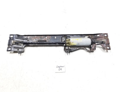 2004 Porsche Cayenne Seat Adjustment Motor Front Passenger Side Right 3pcs OEM