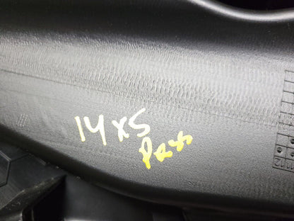 14-18 BMW X5 F15 Center B Pillar Trim Cover Left & Right OEM