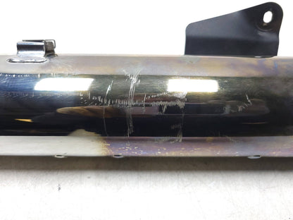 2024 Royal Enfield Bullet 350 Exhaust Muffler OEM