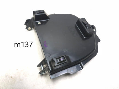 2025 Kawasaki Ninja Ex 500 Under Seat Tray Cover OEM
