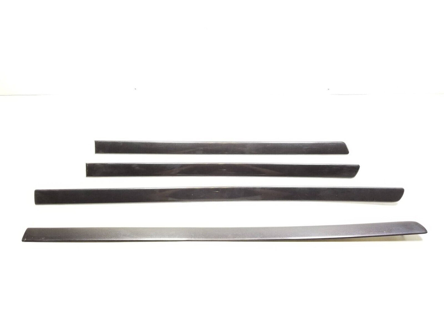 13 14 15 16 GMC Acadia Door Lower Moulding 4pcs  OEM