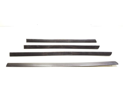 13 14 15 16 GMC Acadia Door Lower Moulding 4pcs  OEM