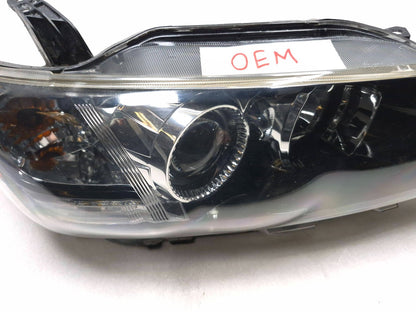 2011 Scion Tc Headlight Left & Right OEM