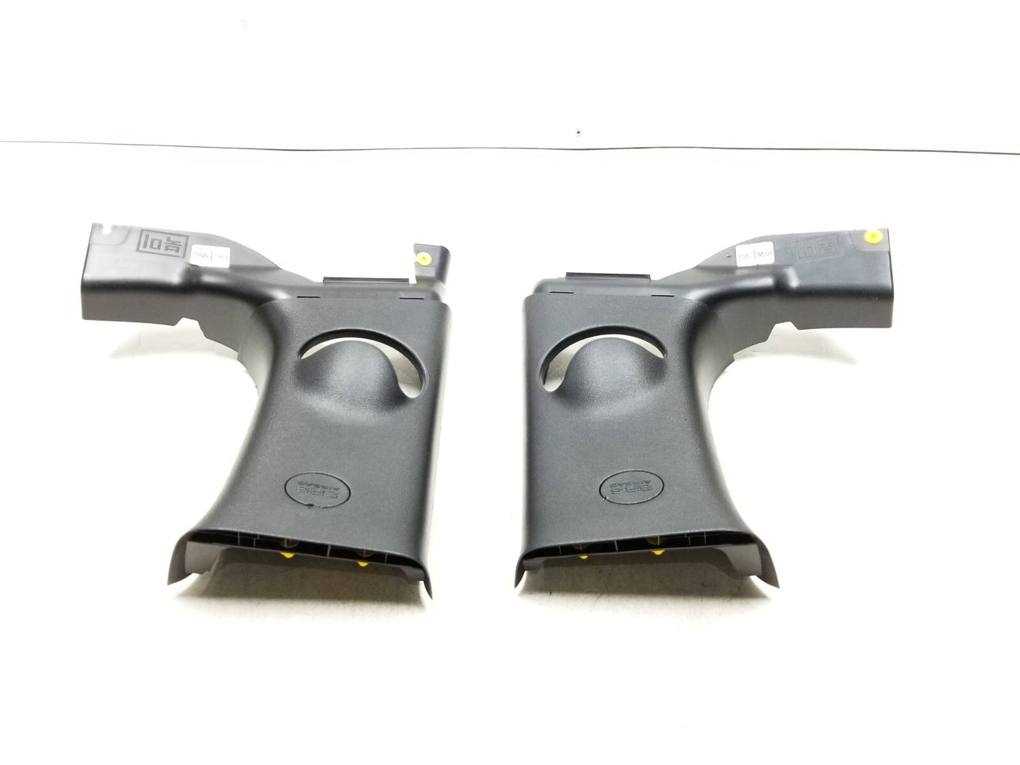 2009 - 2016 Hyundai Genesis Coupe Upper B Pillar Trim Cover Left & Right OEM