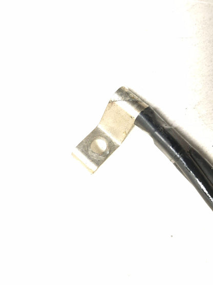 2023 Kawasaki Ninja 400 Ex400 Negative Battery Cable OEM