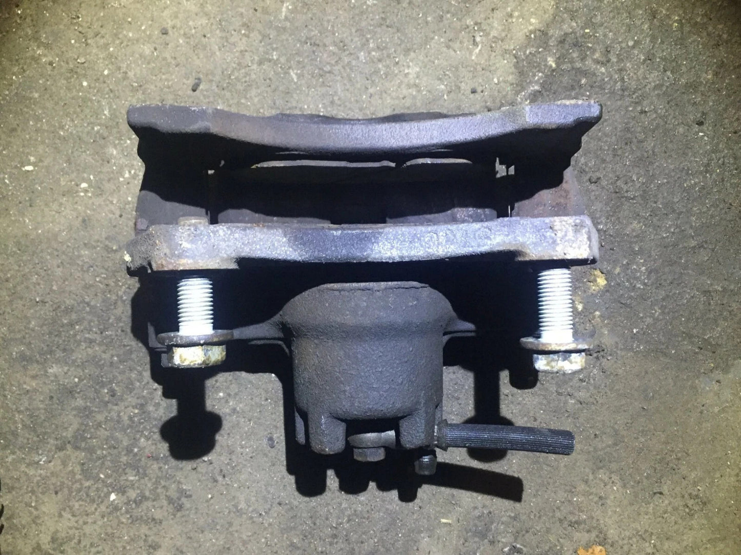 2014 Dodge Avenger Front Brake Caliper Driver Side Left OEM