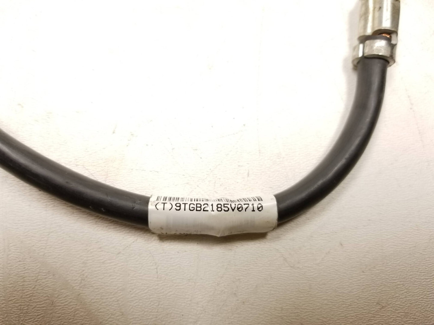 15 - 18 Dodge Challenger Battery Negative Cable Wire 68066100ac OEM