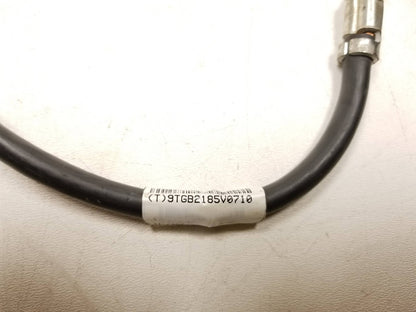 15 - 18 Dodge Challenger Battery Negative Cable Wire 68066100ac OEM