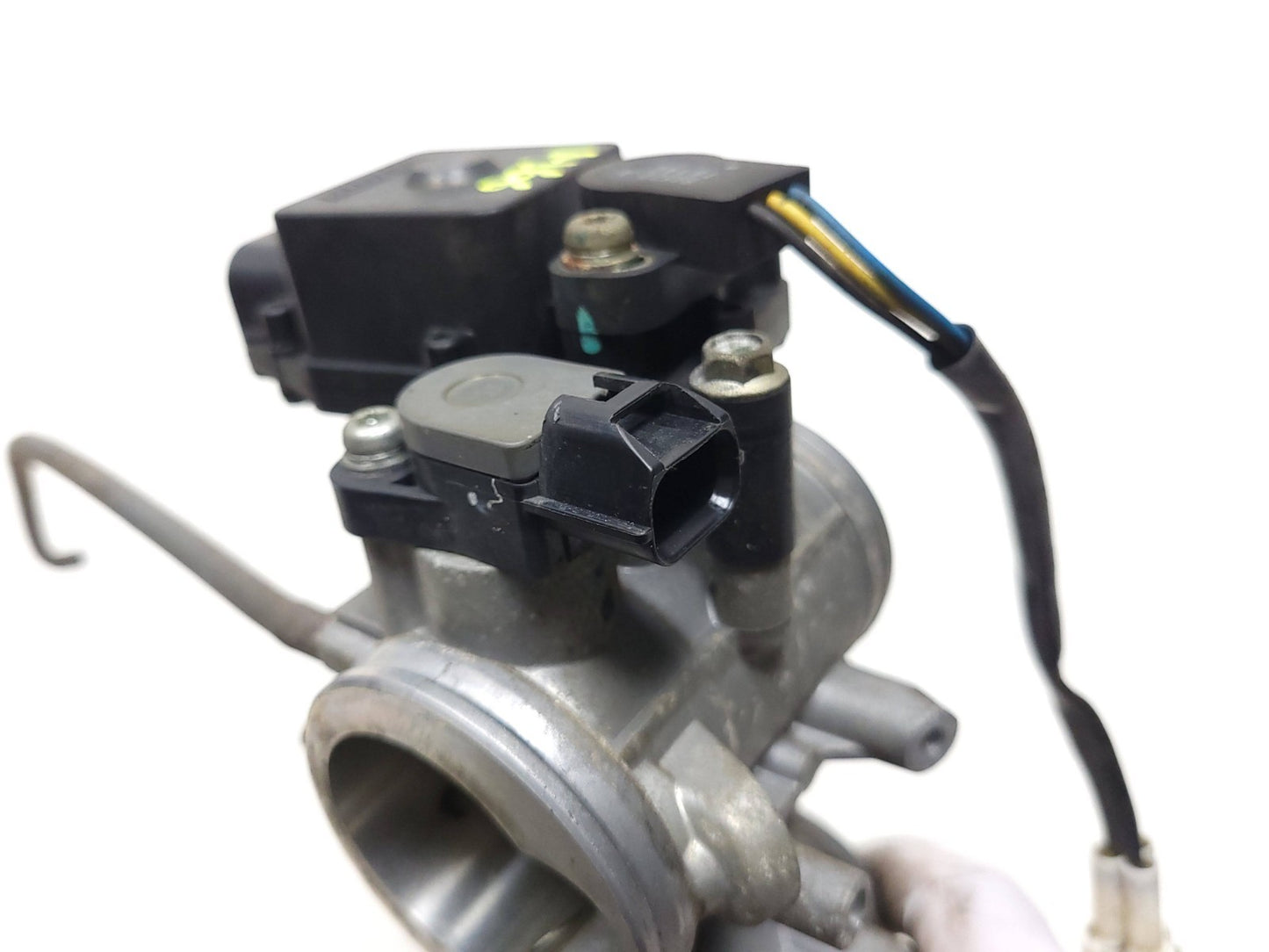 06 - 08 Kawasaki Ninja 650 Ex650 Throttle Body OEM