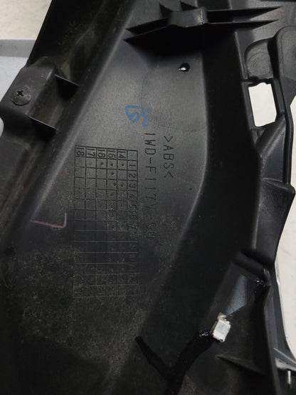 2015 - 2018 Yamaha Yzf-r3 Yzfr3 Left Side Mid Fairing Cover Panel OEM