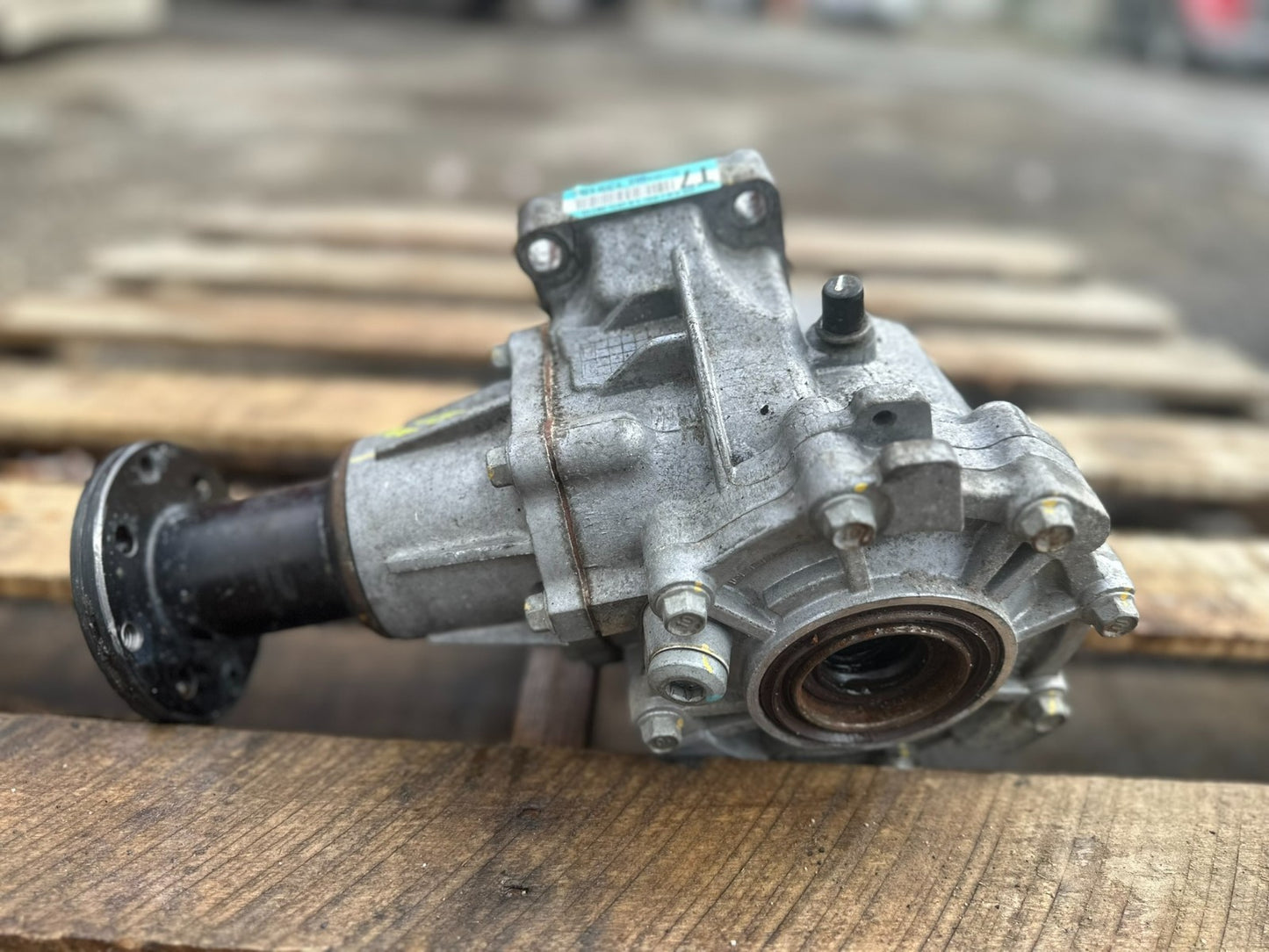 2019 Hyundai Kona Transfer Case OEM
