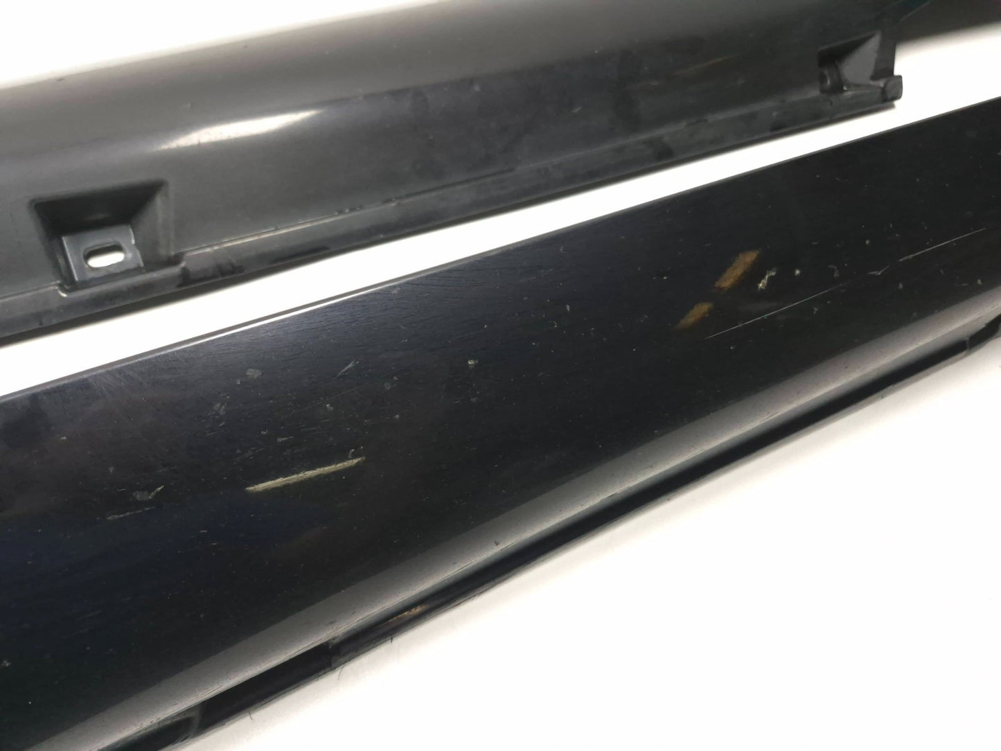 2014 Honda Cr-z Skirt Rocker Panel Molding Left & Right Pair OEM