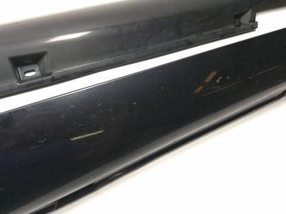 2014 Honda Cr-z Skirt Rocker Panel Molding Left & Right Pair OEM
