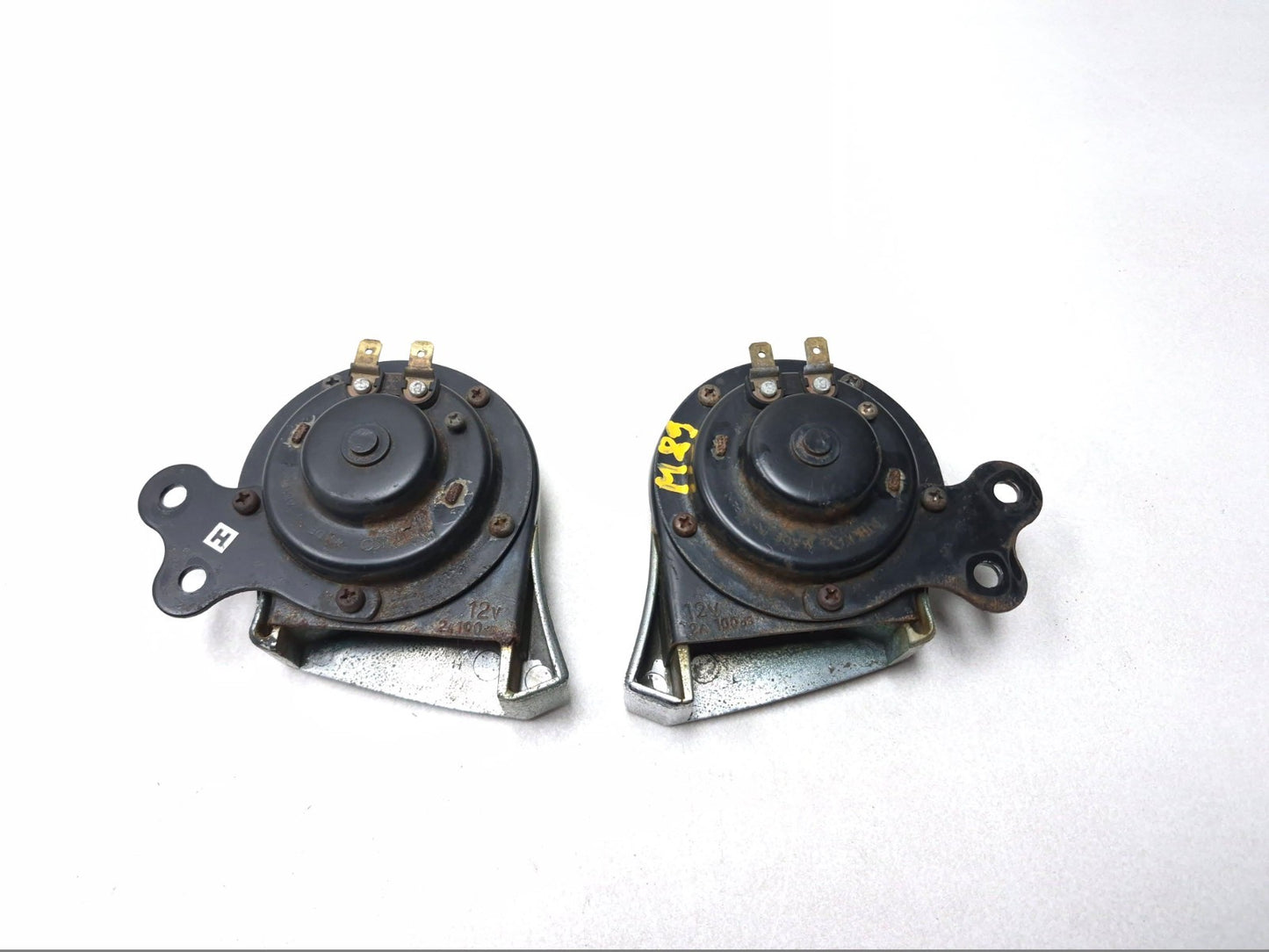 1996 Yamaha Virago Xv750 Horn Signal OEM