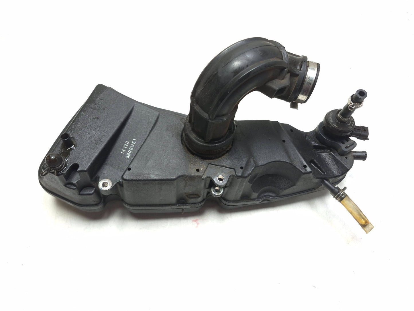 2022 Piaggio Liberty 150 Air Box Cleaner Filter Housing OEM