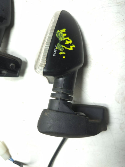 2022 Piaggio Liberty 150 Front Turn Signal Light Lamp Left & Right  OEM
