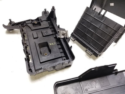 2010 - 2014 VW Golf GTI Battery Holder Trim Set 3 Pcs OEM