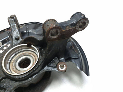 2017 Toyota Highlander Front Spindle Knuckle W/hub Left Driver Side OEM