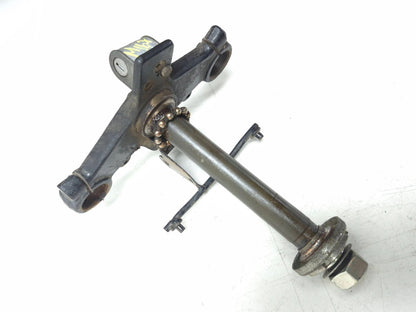 2007 Cf Moto V5 Qlink Legacy 250 Front Fork Lower Triple Tree OEM