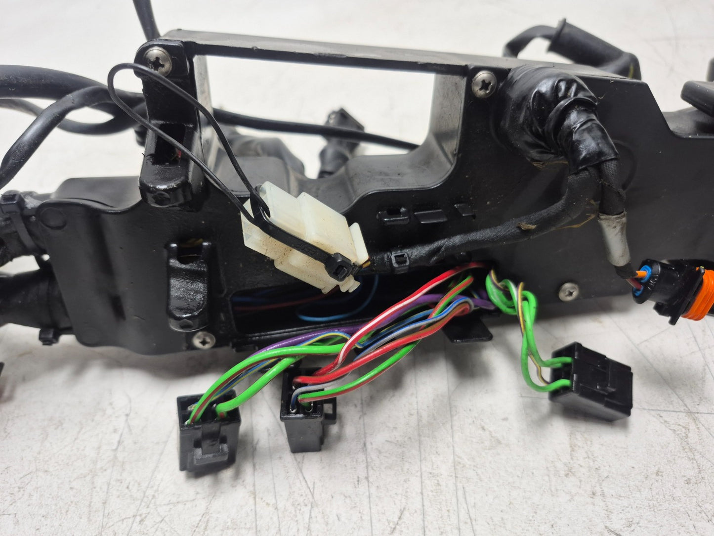 2022 Moto Guzzi V7 Main Wire Harness OEM