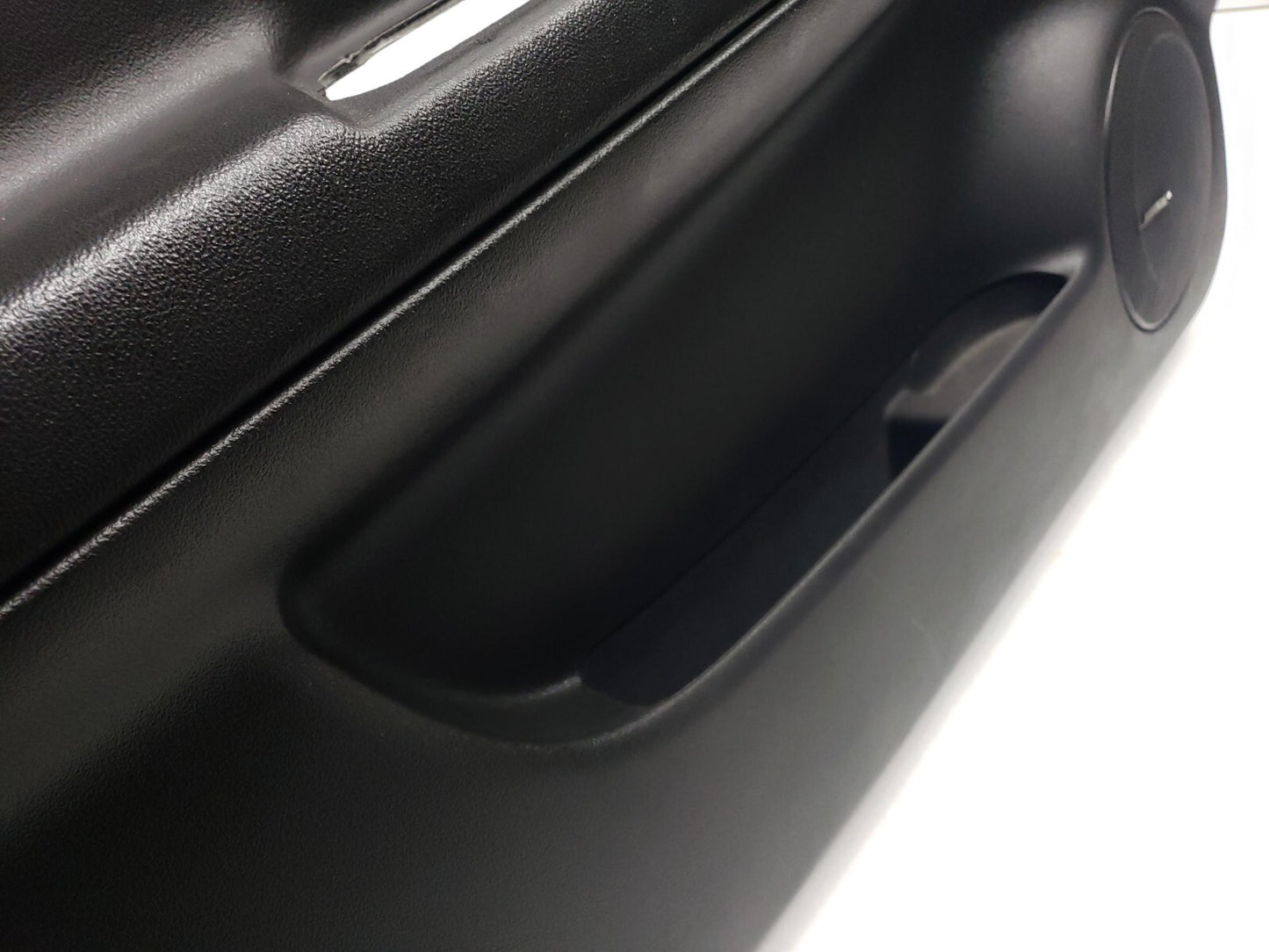 2013 Chevrolet Impala Front Driver Door Panel OEM