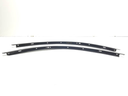 2016 Ford Mustang Coupe Front Roof Upper Molding Left & Right Pair OEM