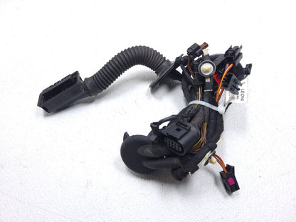 12 13 14 15 16 17 Audi A7 Door Wire Harness Rear Left Driver Side OEM