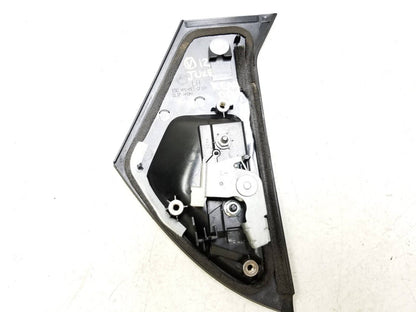 2011-2017 Nissan Juke Exterior Door Handle Rear Driver Side Left OEM